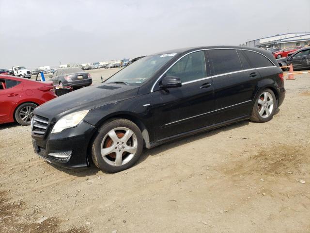 MERCEDES-BENZ R-CLASS 2012 4jgcb2fe6ca148718