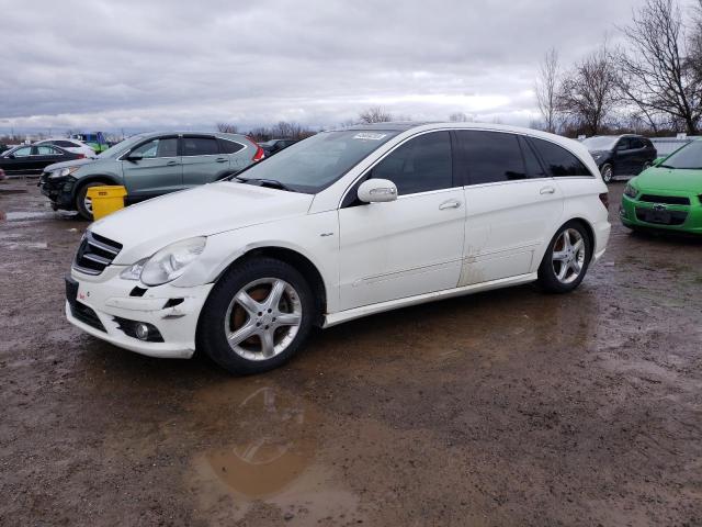 MERCEDES-BENZ R 350 BLUE 2010 4jgcb2fe8aa101316