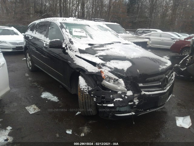 MERCEDES-BENZ R-CLASS 2012 4jgcb2fe8ca154746