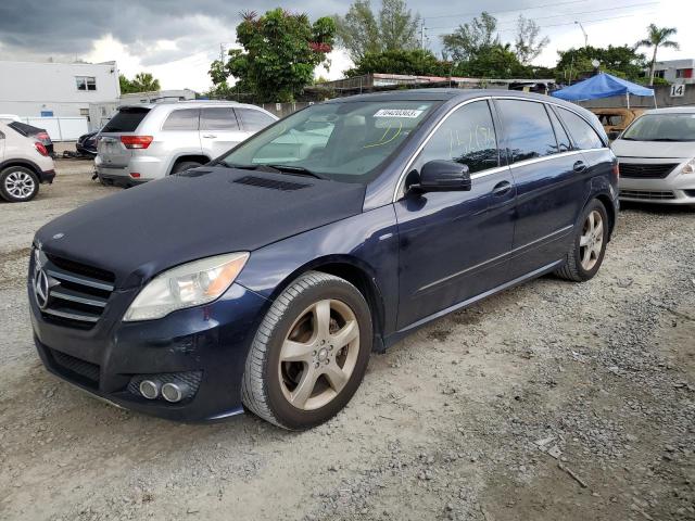 MERCEDES-BENZ R 350 BLUE 2011 4jgcb2fe9ba125870