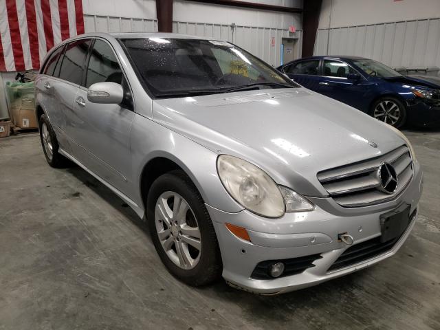 MERCEDES-BENZ R 350 2008 4jgcb56e28a063397