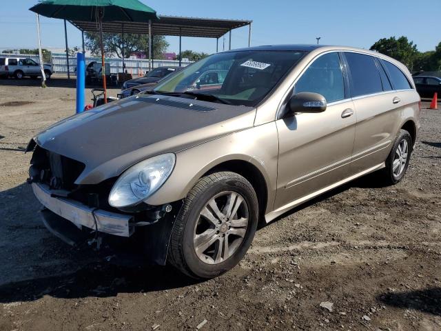 MERCEDES-BENZ R 350 2008 4jgcb56e58a067203