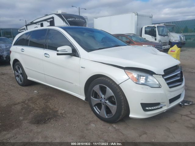 MERCEDES-BENZ R 350 2012 4jgcb5he1ca145840