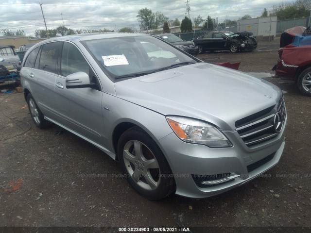 MERCEDES-BENZ R-CLASS 2012 4jgcb5he2ca139979