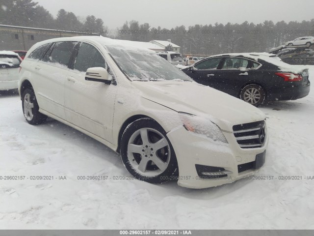 MERCEDES-BENZ R-CLASS 2012 4jgcb5he6ca140746