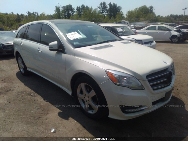 MERCEDES-BENZ R-CLASS 2012 4jgcb5he9ca142099