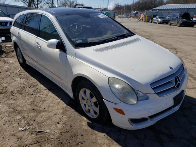 MERCEDES-BENZ R 350 2007 4jgcb65e07a037046