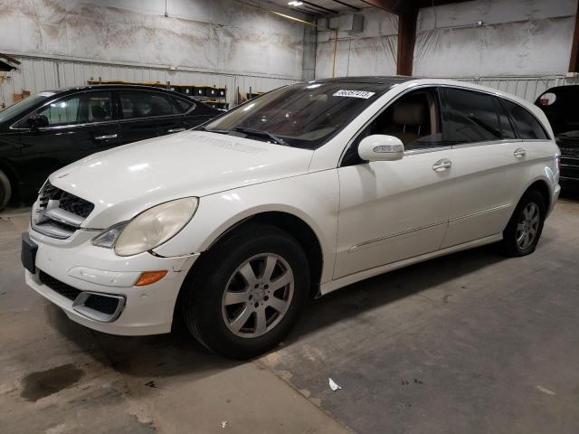 MERCEDES-BENZ R 350 2006 4jgcb65e16a013255