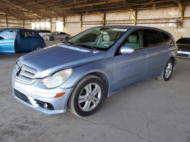 MERCEDES-BENZ R 350 2008 4jgcb65e18a075547