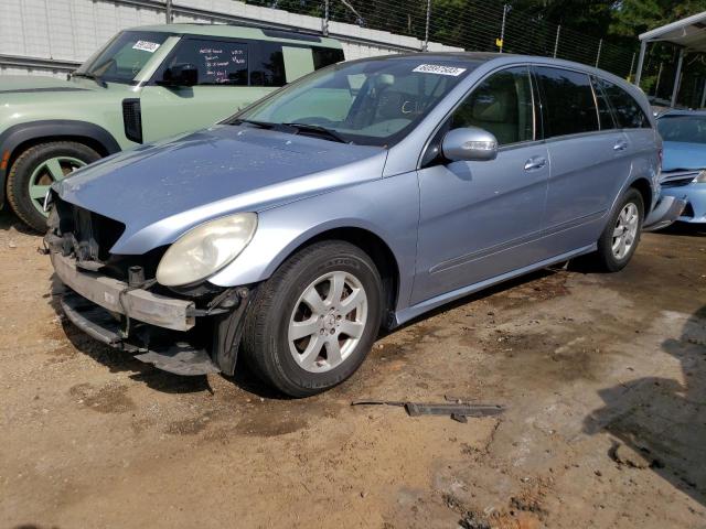 MERCEDES-BENZ R 350 2007 4jgcb65e27a050915