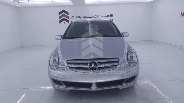 MERCEDES-BENZ R 350 2006 4jgcb65e36a007487