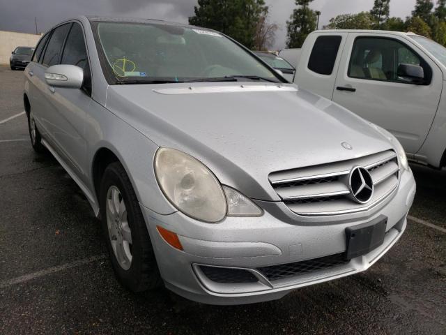 MERCEDES-BENZ R 350 2007 4jgcb65e37a038949