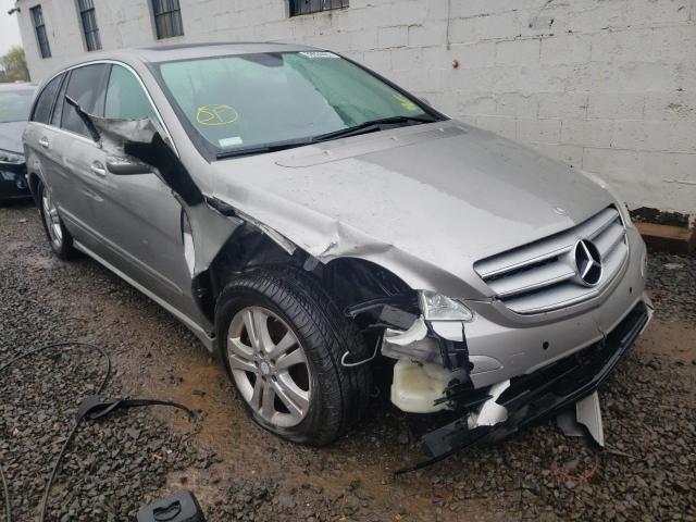 MERCEDES-BENZ R 350 2008 4jgcb65e38a074674