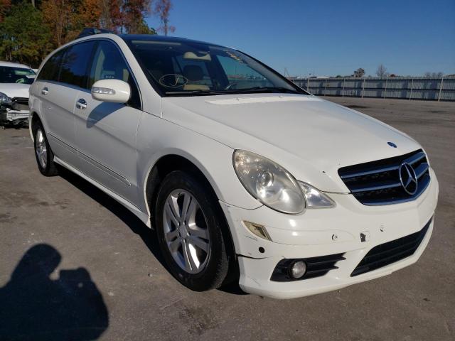 MERCEDES-BENZ R 350 4MAT 2009 4jgcb65e39a098443