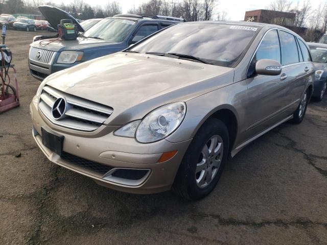 MERCEDES-BENZ R-CLASS 2007 4jgcb65e47a050365