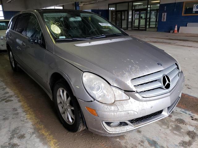 MERCEDES-BENZ R 350 2007 4jgcb65e47a056960