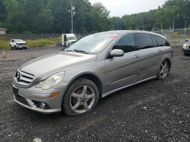 MERCEDES-BENZ R 350 2008 4jgcb65e58a076412