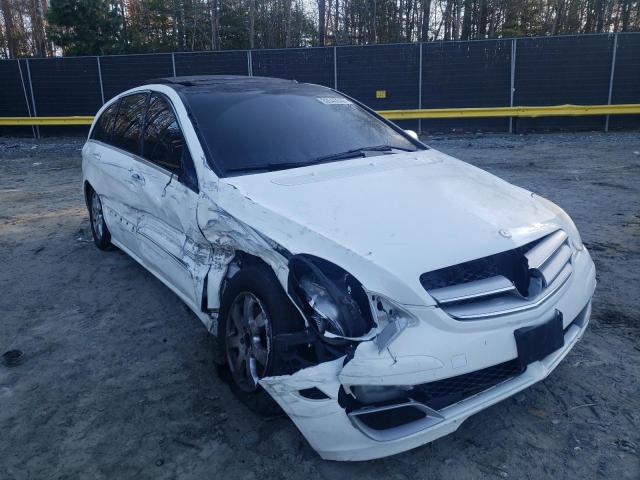 MERCEDES-BENZ R 350 2007 4jgcb65e67a051906