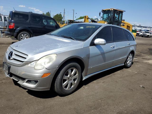 MERCEDES-BENZ R 350 2006 4jgcb65e76a006746