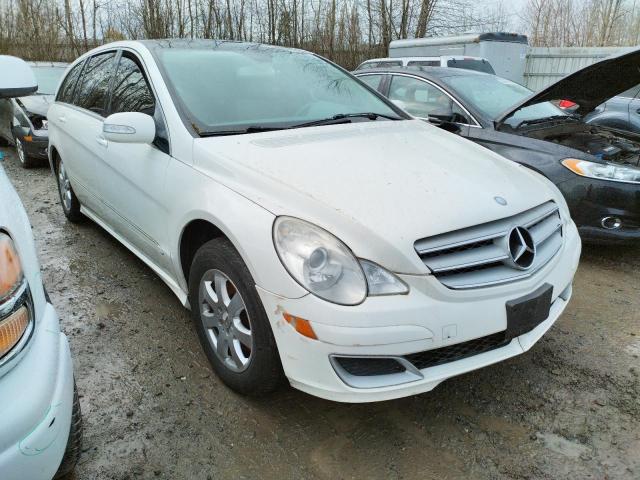 MERCEDES-BENZ R 350 2007 4jgcb65e77a051297