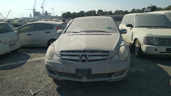 MERCEDES-BENZ R 350 2007 4jgcb65e77a056208