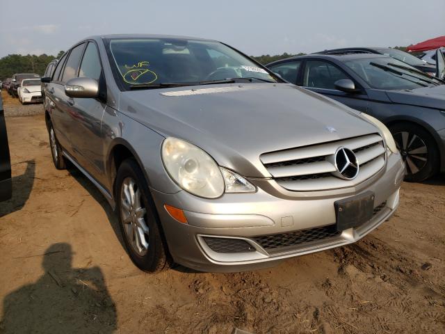 MERCEDES-BENZ R 350 2006 4jgcb65e86a026018