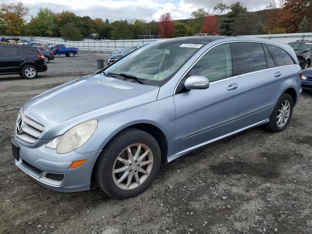 MERCEDES-BENZ R-CLASS 2007 4jgcb65e87a043001