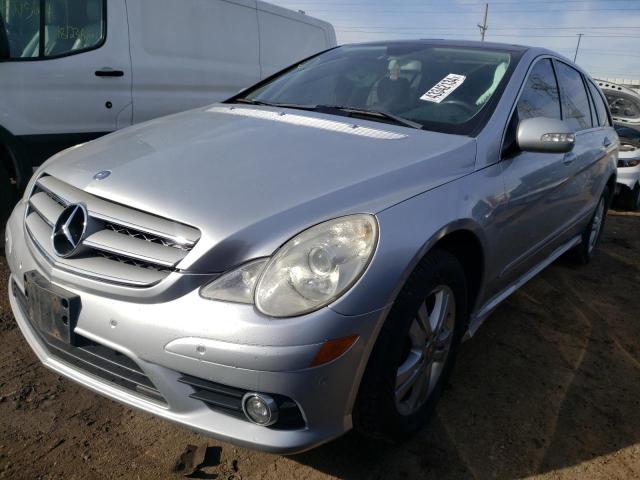 MERCEDES-BENZ R-CLASS 2008 4jgcb65e88a084231