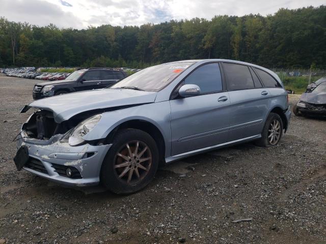 MERCEDES-BENZ R 350 2006 4jgcb65e96a007512