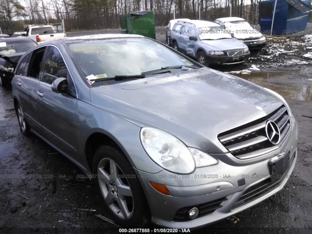 MERCEDES-BENZ R-CLASS 2010 4jgcb6fb2aa104063