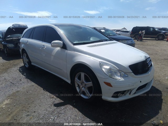 MERCEDES-BENZ R-CLASS 2010 4jgcb6fb2aa104323