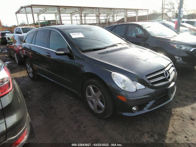 MERCEDES-BENZ R-CLASS 2010 4jgcb6fb6aa102512