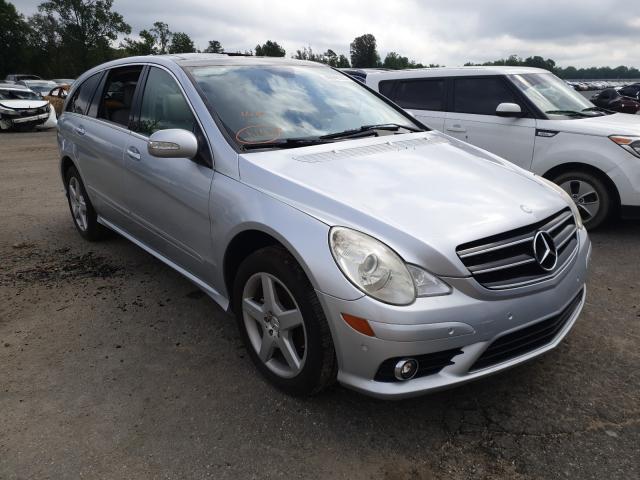 MERCEDES-BENZ R 350 4MAT 2010 4jgcb6fb6aa104518