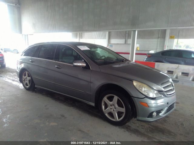 MERCEDES-BENZ R-CLASS 2010 4jgcb6fb7aa102132