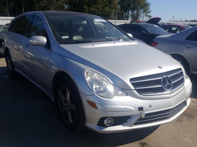 MERCEDES-BENZ R 350 4MAT 2010 4jgcb6fbxaa103615