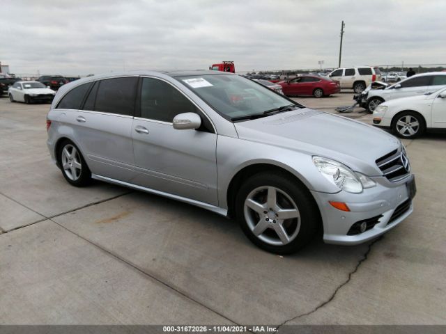 MERCEDES-BENZ R-CLASS 2010 4jgcb6fe0aa108848