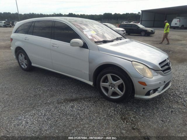 MERCEDES-BENZ R-CLASS 2010 4jgcb6fe0aa110261