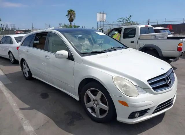 MERCEDES-BENZ NULL 2010 4jgcb6fe0aa111541