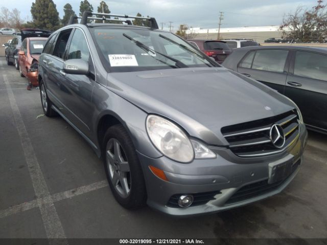 MERCEDES-BENZ R-CLASS 2010 4jgcb6fe0aa112429