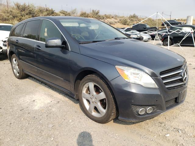 MERCEDES-BENZ R 350 4MAT 2011 4jgcb6fe0ba118698