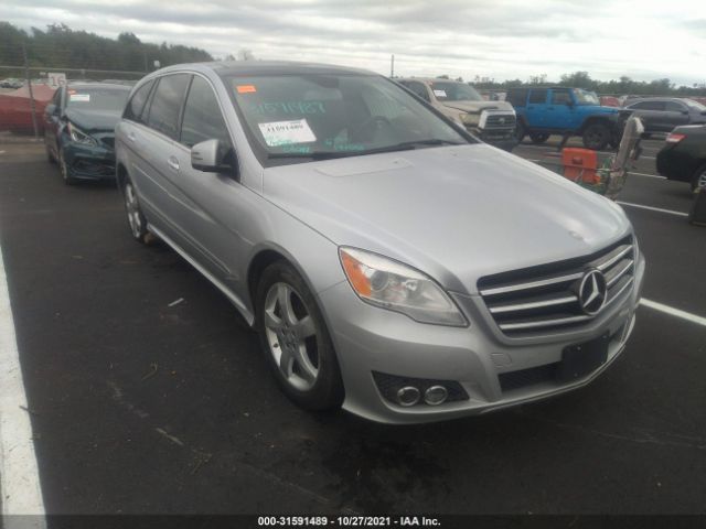 MERCEDES-BENZ R-CLASS 2011 4jgcb6fe0ba127451