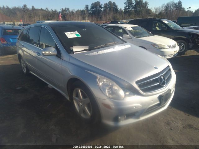 MERCEDES-BENZ R-CLASS 2010 4jgcb6fe1aa108289