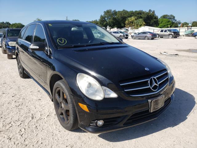 MERCEDES-BENZ R 350 4MAT 2010 4jgcb6fe1aa110818