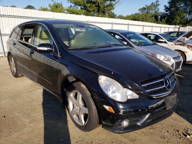 MERCEDES-BENZ R 350 4MAT 2010 4jgcb6fe1aa111922