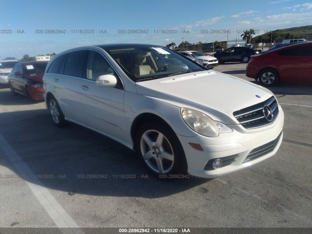 MERCEDES-BENZ R-CLASS 2010 4jgcb6fe1aa112391