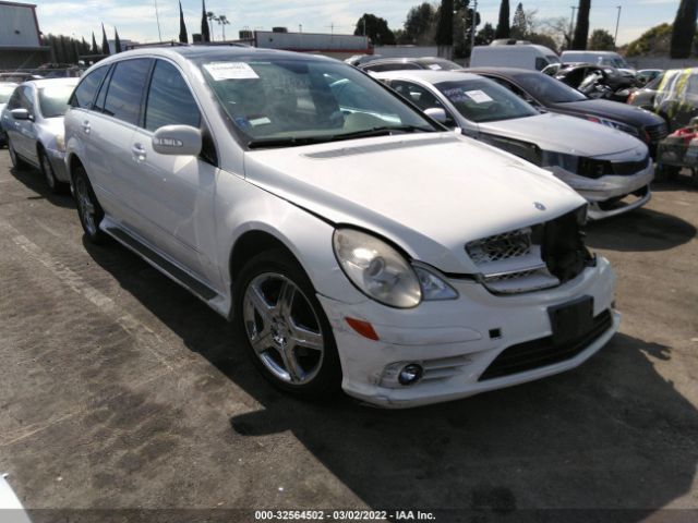 MERCEDES-BENZ R-CLASS 2010 4jgcb6fe2aa101321