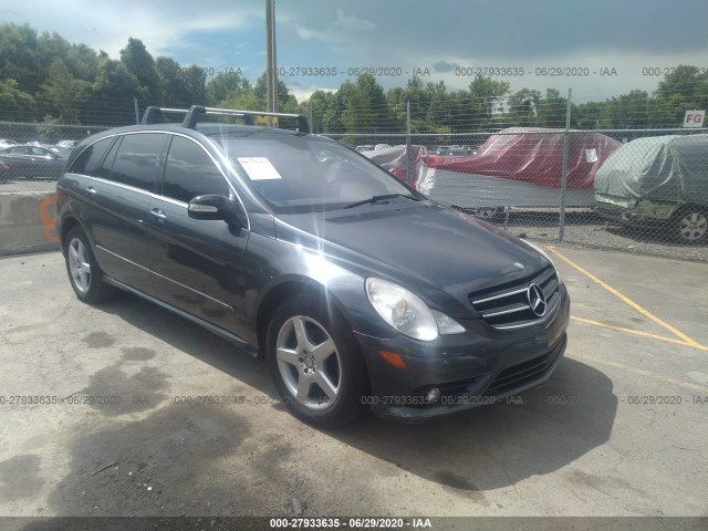 MERCEDES-BENZ R-CLASS 2010 4jgcb6fe2aa107393