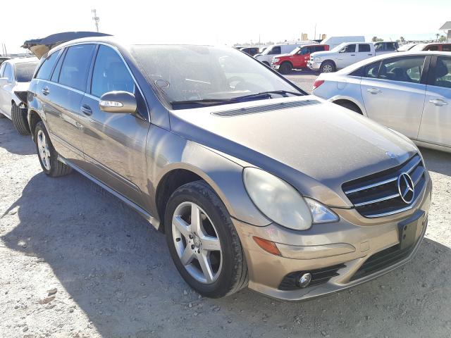 MERCEDES-BENZ R 350 4MAT 2010 4jgcb6fe2aa107555