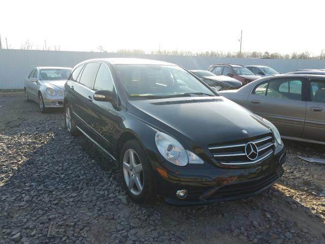 MERCEDES-BENZ R 350 4MAT 2010 4jgcb6fe2aa108513