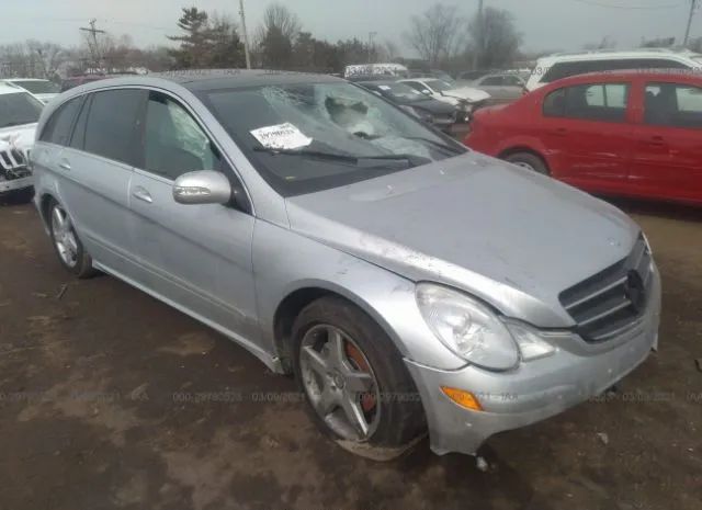 MERCEDES-BENZ R-CLASS 2010 4jgcb6fe2aa109564